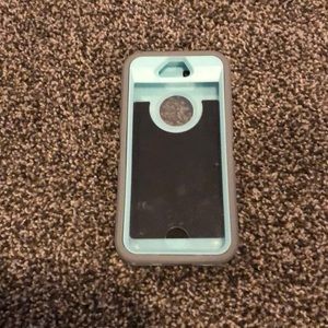 Protective waterproof case for iPhone 5/5S/SE